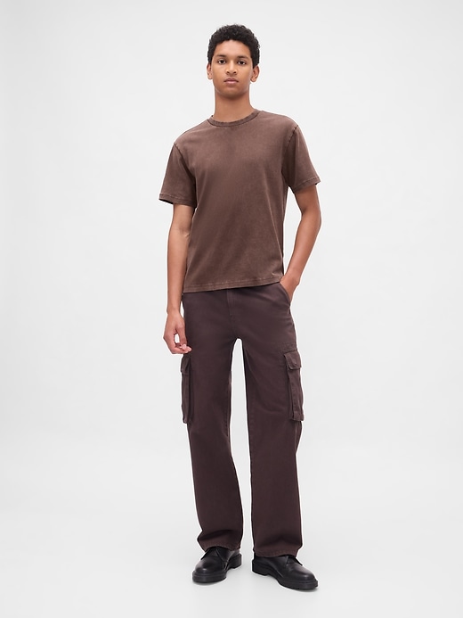 Image number 2 showing, Heavyweight Relaxed T-Shirt
