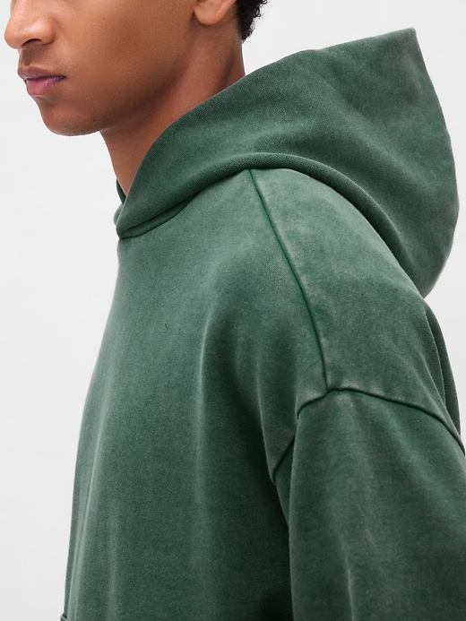 Image number 4 showing, Heavyweight Oversized Hoodie