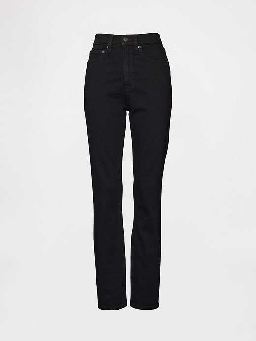 Image number 7 showing, High Rise Vintage Slim Jeans