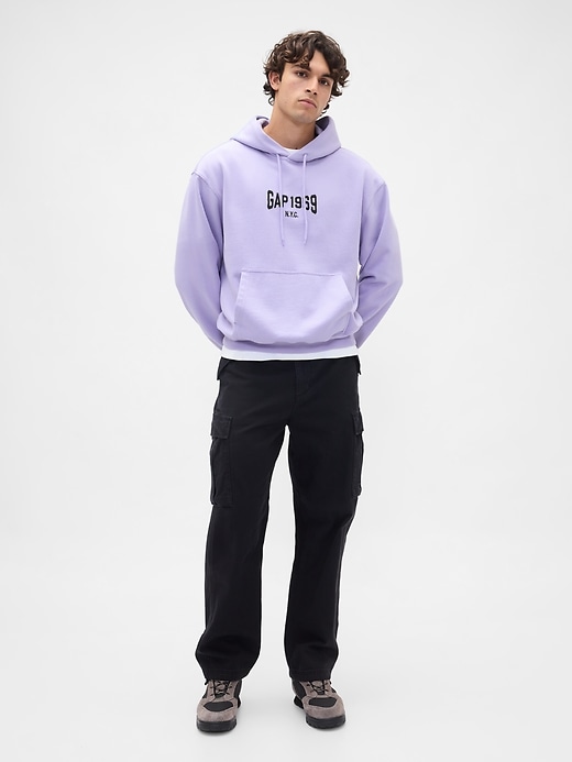 Image number 2 showing, Heavyweight 1969 Logo Hoodie