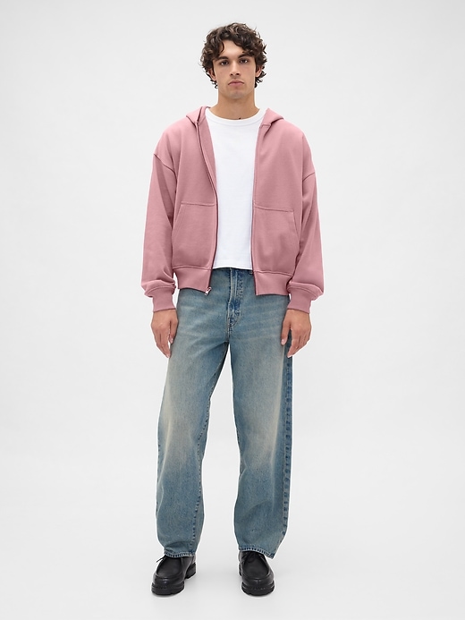 Image number 2 showing, Heavyweight Zip Hoodie
