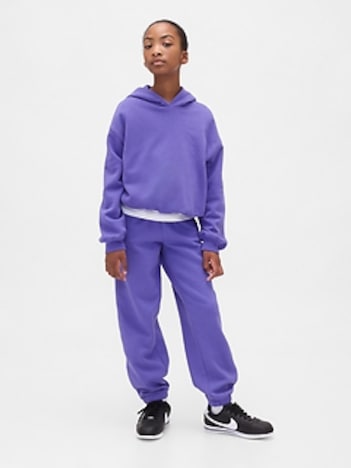 Kids VintageSoft Logo Joggers