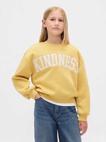 Kids VintageSoft Dolman Sweatshirt