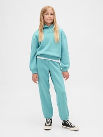 Kids VintageSoft Logo Joggers