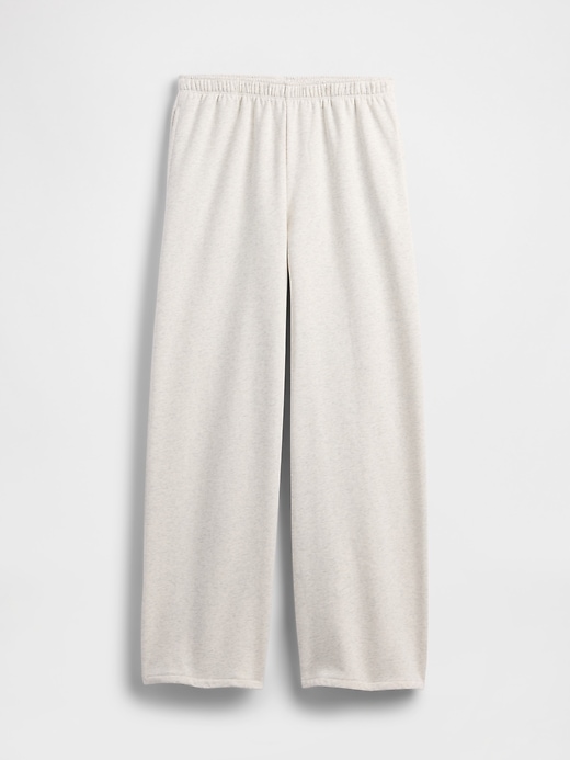 Image number 1 showing, VintageSoft Baggy Wide-Leg Sweatpants