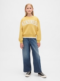 Kids VintageSoft Dolman Sweatshirt