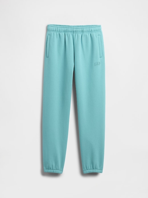 Image number 6 showing, Kids VintageSoft Logo Joggers