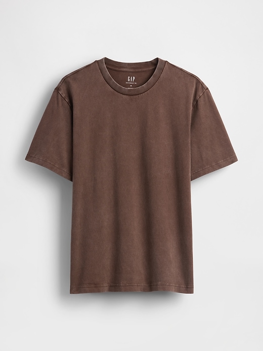 Image number 5 showing, Heavyweight Relaxed T-Shirt