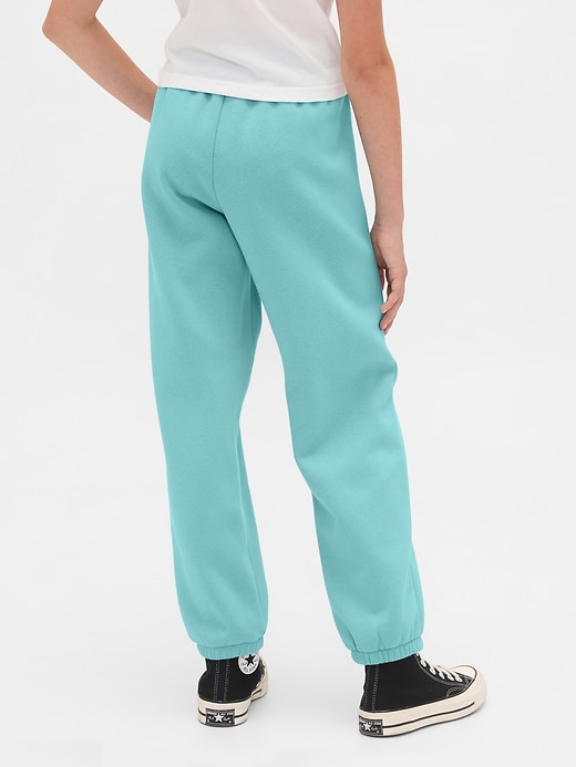 Image number 3 showing, Kids VintageSoft Logo Joggers