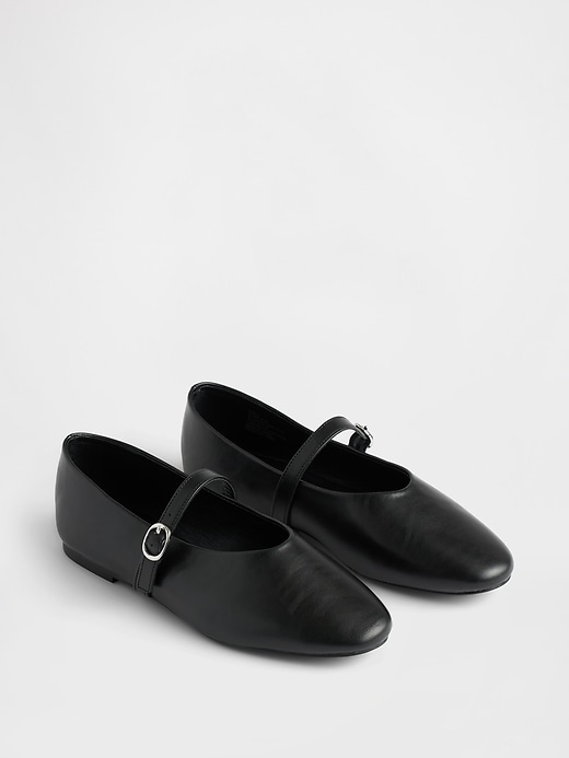 Image number 2 showing, Mary Jane Flats