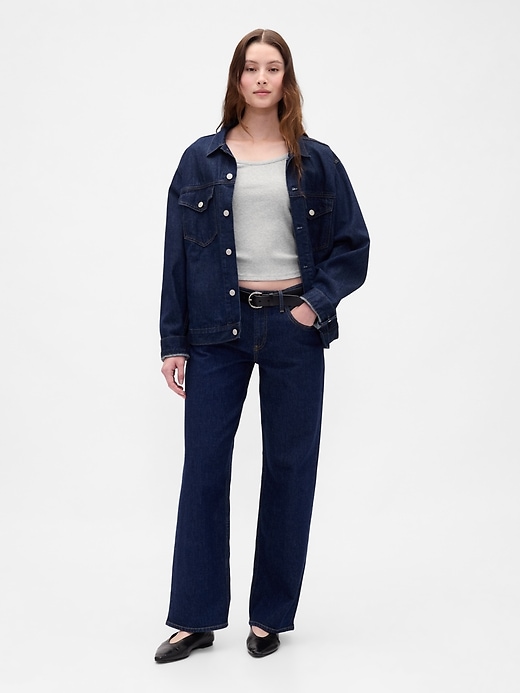 Image number 2 showing, Modern Rib Scoop Crop T-Shirt