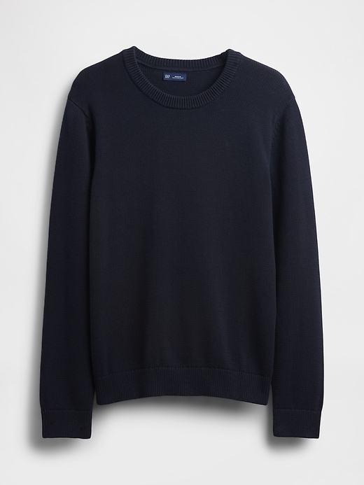 Image number 5 showing, Classic Crewneck Sweater