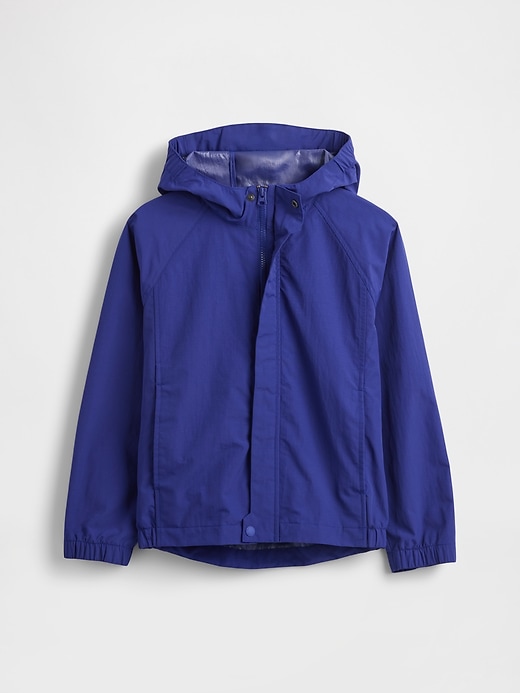 Image number 2 showing, Kids Rain Jacket