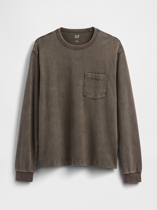 Image number 5 showing, Heavyweight Relaxed T-Shirt