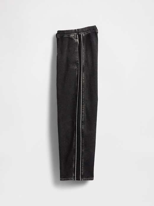 Image number 5 showing, Kids Knit Relaxed Easy Jeans