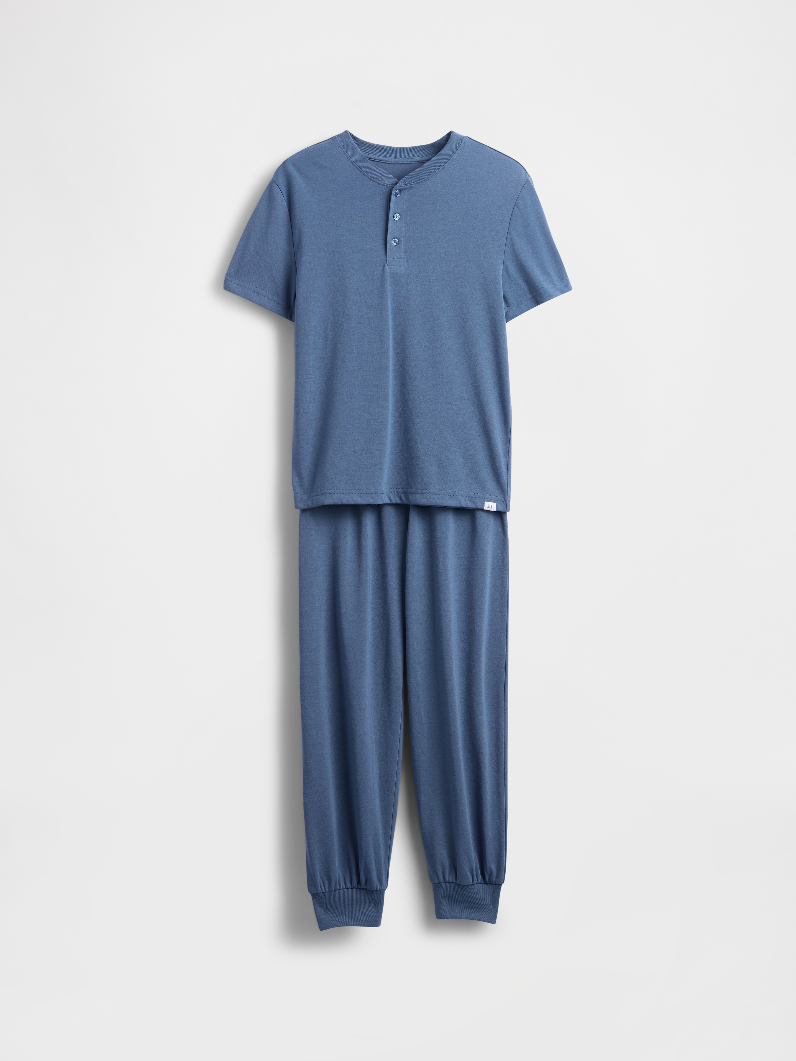 Kids Recycled PJ Jogger Set