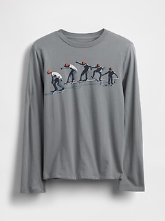 Kids Graphic T-Shirt