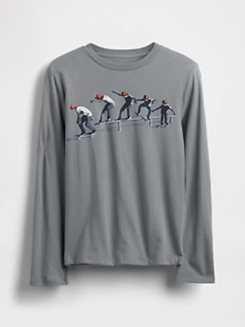 Kids Graphic T-Shirt