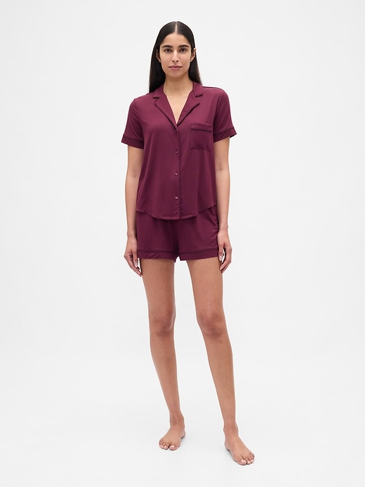 Image number 2 showing, Modal PJ Top