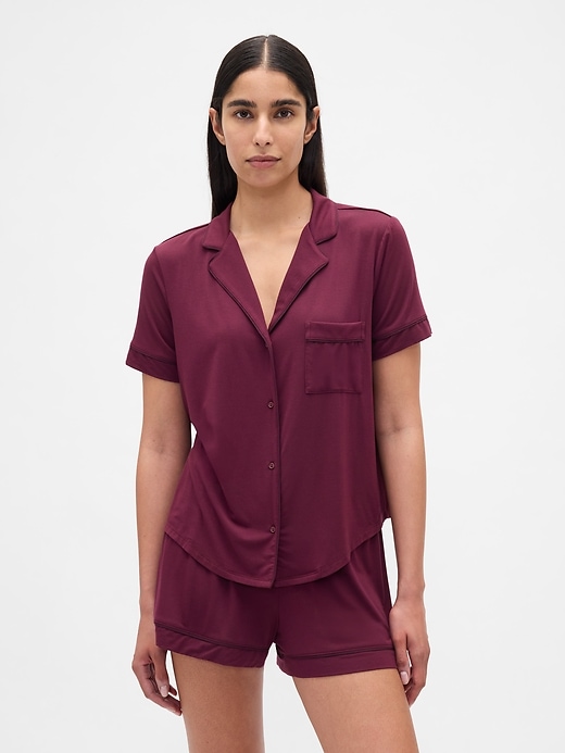 Image number 1 showing, Modal PJ Top