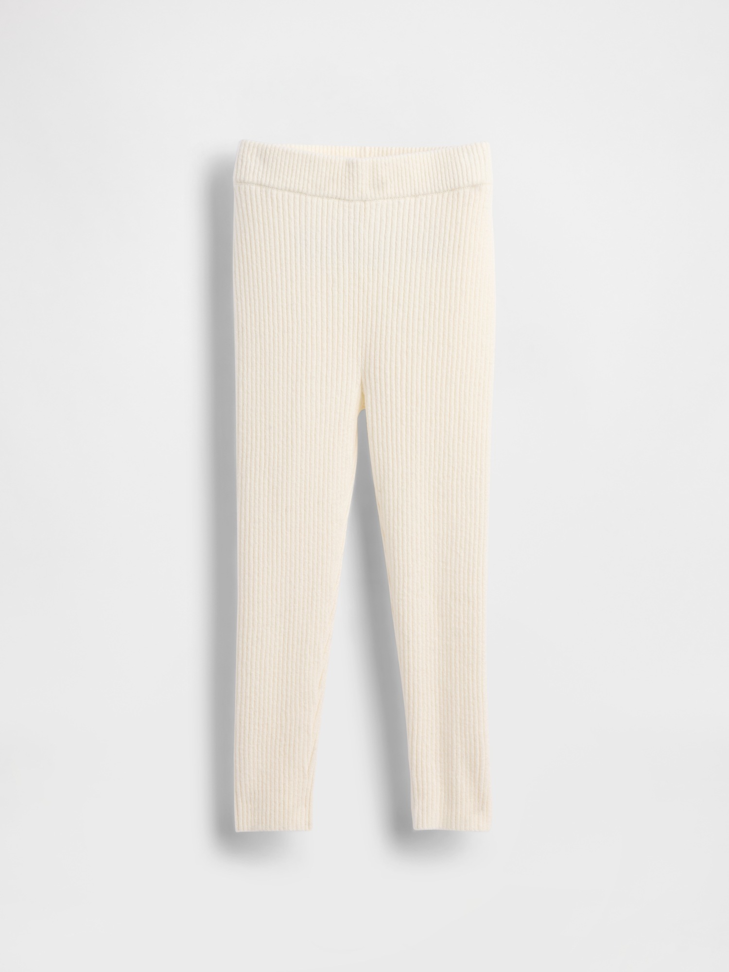 Детские леггинсы Gap Baby & Toddler CashSoft Rib Leggings — фото 2