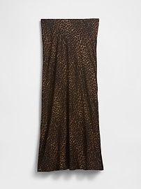 Maxi Slip Skirt