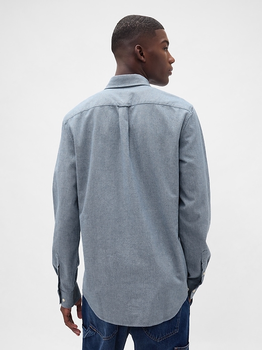 Image number 3 showing, Oxford Shirt