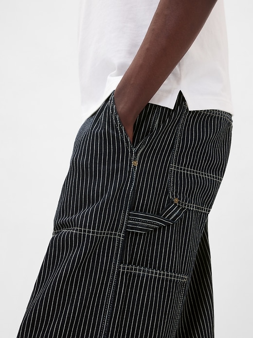 Image number 5 showing, Baggy Carpenter Jeans
