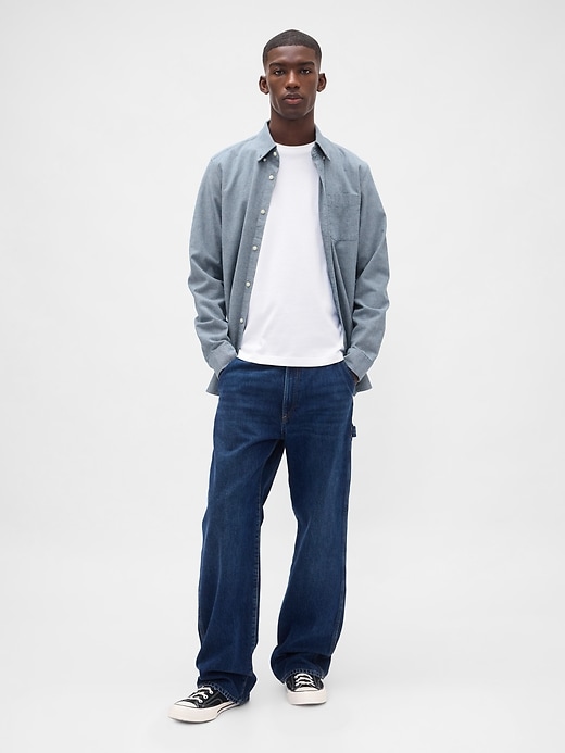 Image number 2 showing, Oxford Shirt