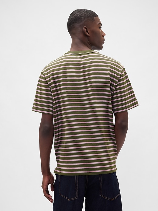 Image number 3 showing, Heavyweight Relaxed T-Shirt