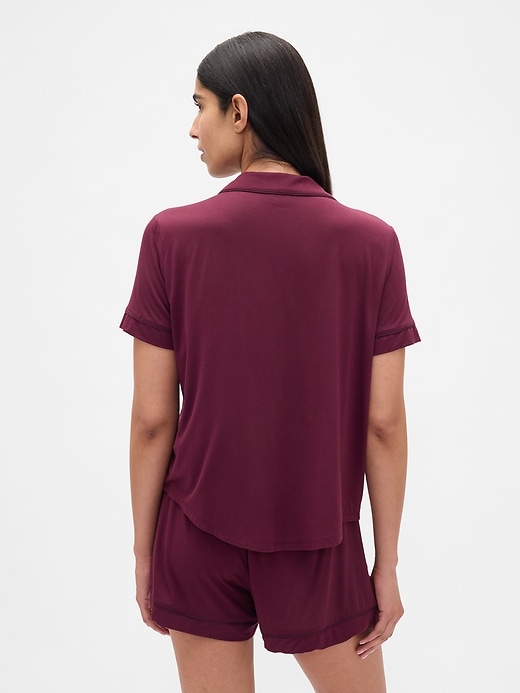 Image number 3 showing, Modal PJ Top