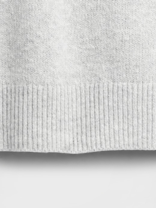 Image number 4 showing, CashSoft Crewneck Sweater