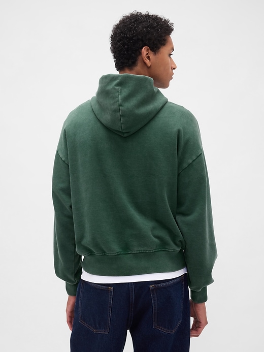 Image number 3 showing, Heavyweight Oversized Hoodie