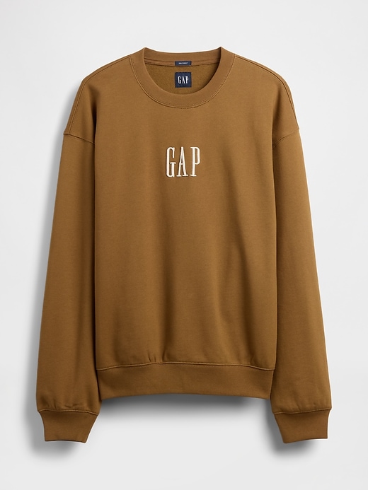 Image number 5 showing, Heavyweight Oversized Logo Sweatshirt