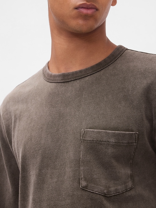 Image number 4 showing, Heavyweight Relaxed T-Shirt