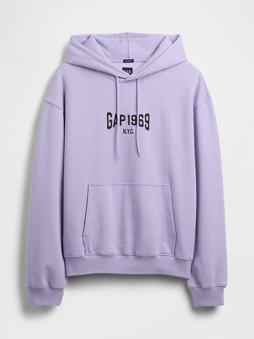 Image number 5 showing, Heavyweight 1969 Logo Hoodie