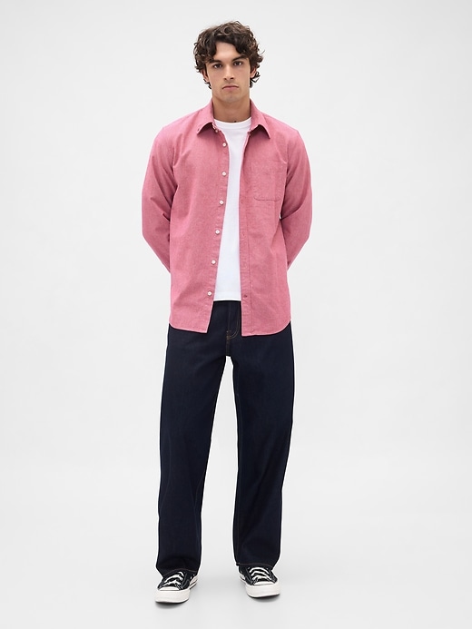 Image number 2 showing, Oxford Shirt