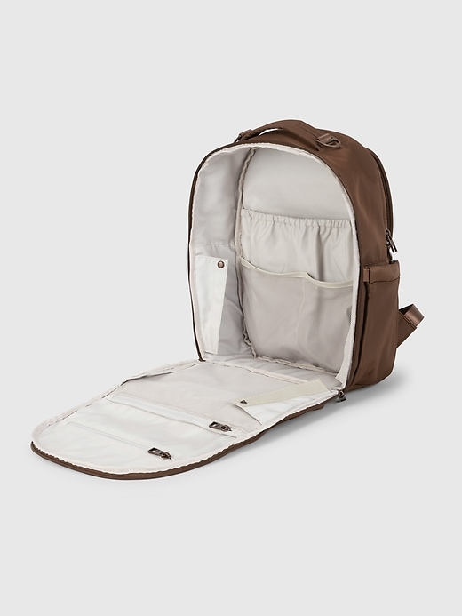 Image number 3 showing, JuJuBe Classic Backpack Diaper Bag