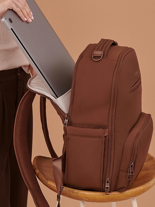 Image number 6 showing, JuJuBe Classic Backpack Diaper Bag