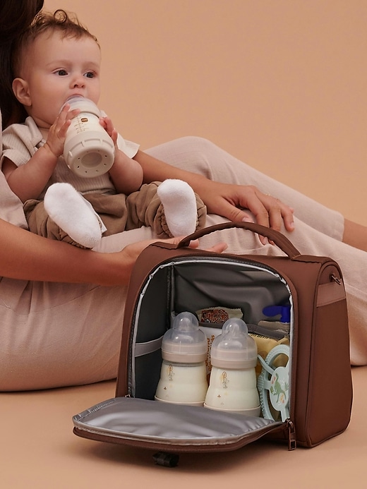 Image number 6 showing, JuJuBe Insulated Bottle Bag