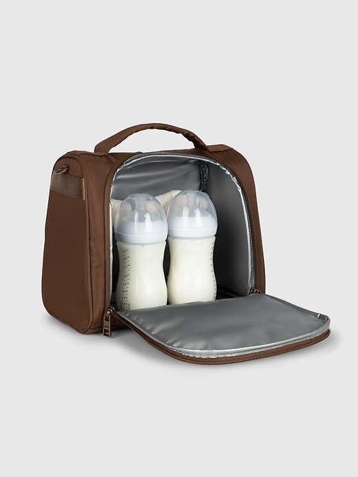 Image number 5 showing, JuJuBe Insulated Bottle Bag