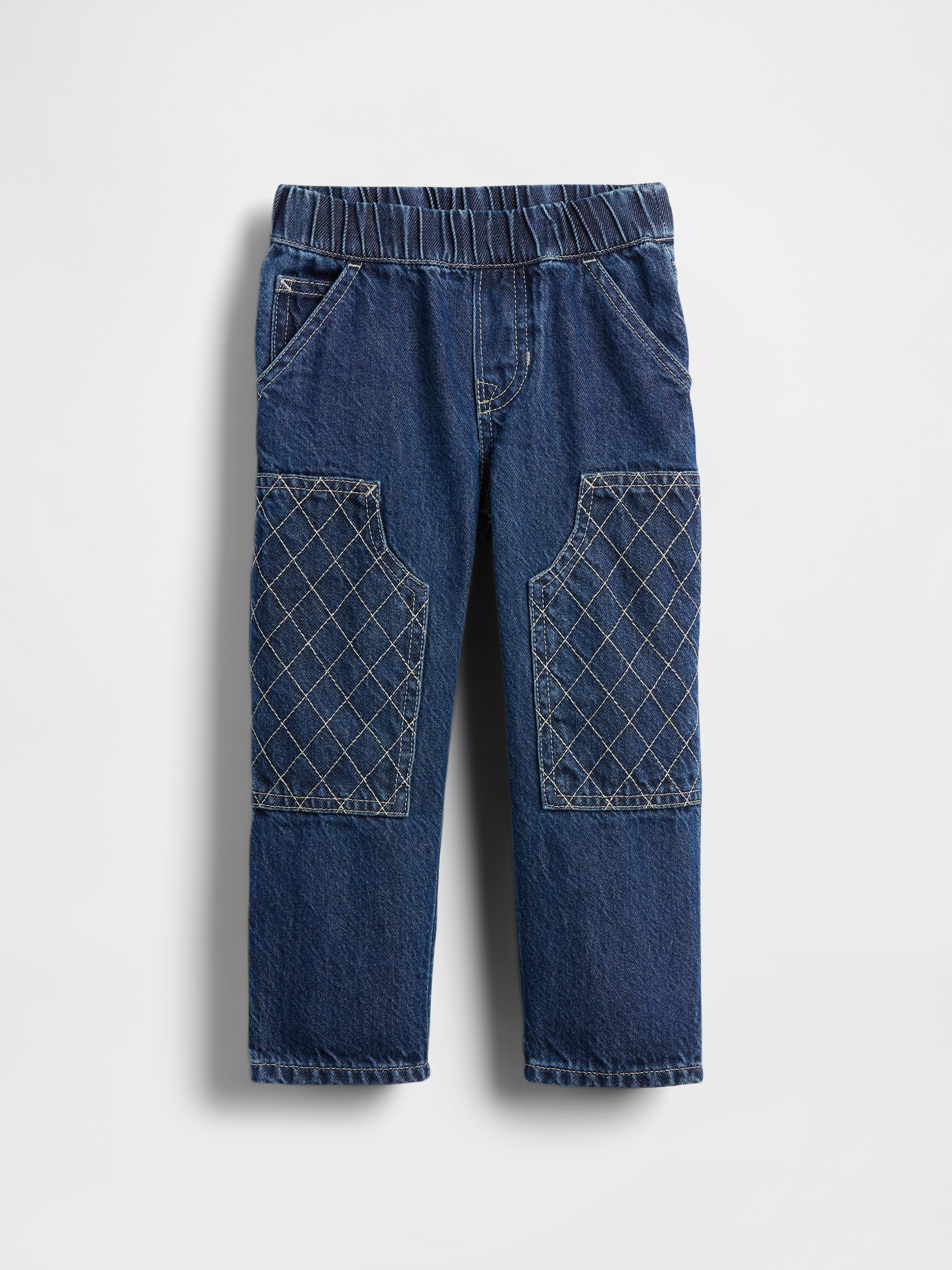 Baby & Toddler Pull-On Baggy Jeans