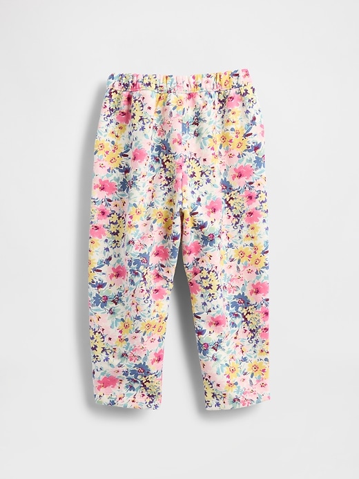 Image number 2 showing, Baby & Toddler VintageSoft Barrel Sweatpants