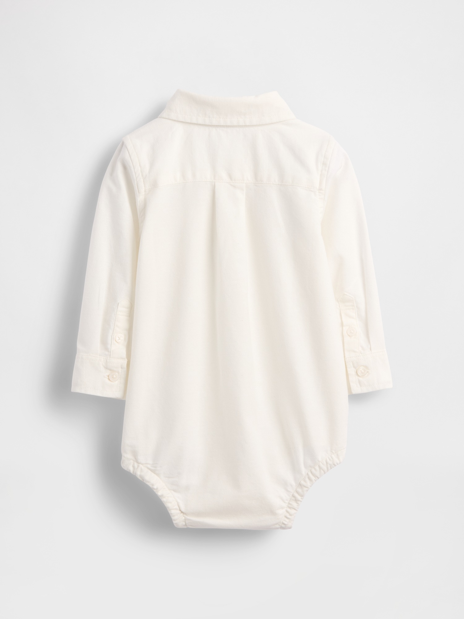 Детский боди Gap Baby Oxford — фото 2