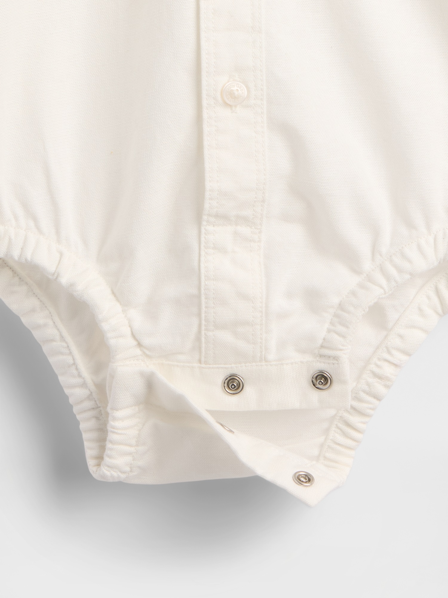 Детский боди Gap Baby Oxford — фото 3