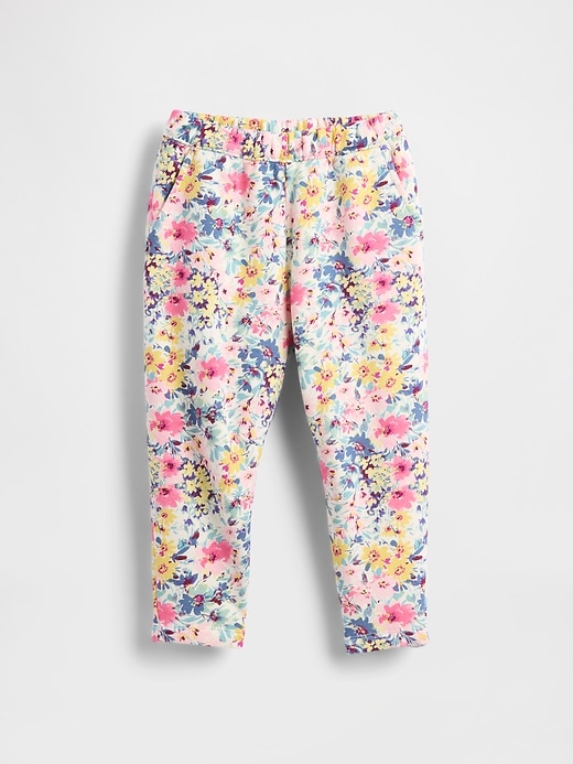 Image number 1 showing, Baby & Toddler VintageSoft Barrel Sweatpants
