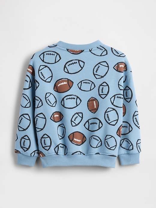 Image number 2 showing, Baby & Toddler VintageSoft Sweatshirt
