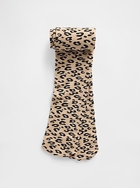 View large product image 1 of 1. Kids Leopard Tights