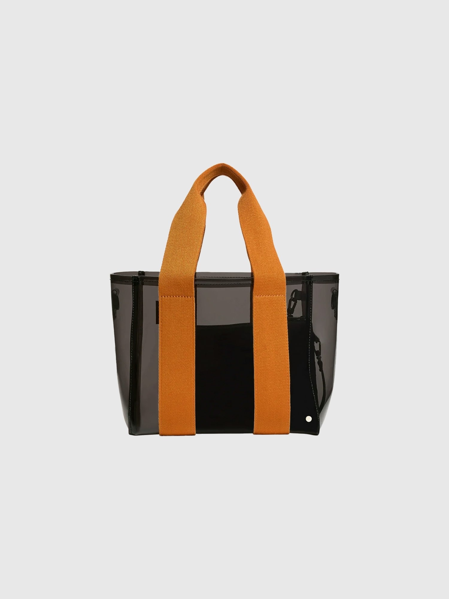 STATE Wellington Cabana Tote Mini - Black