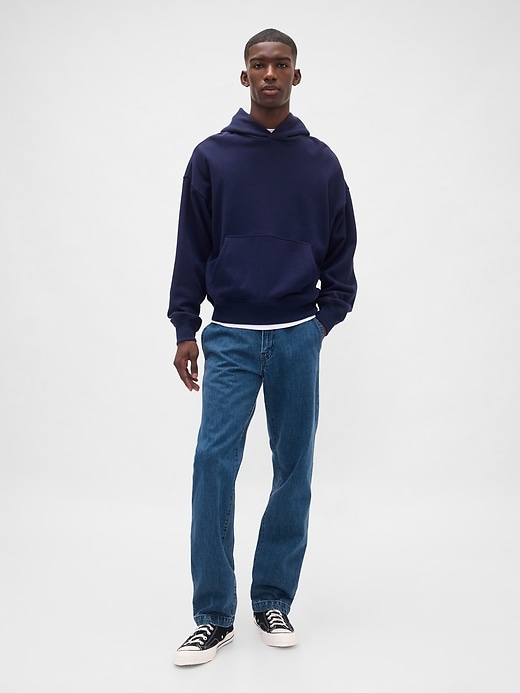 Image number 1 showing, Straight Trouser Jeans
